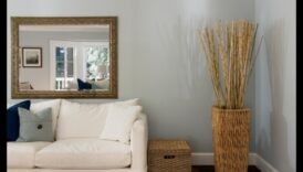 דרכים לשלב מראות בעיצוב שלך