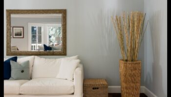 דרכים לשלב מראות בעיצוב שלך