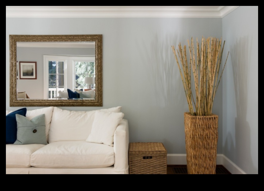 10 דרכים לשקף יפה את הבית שלך 2 דרכים לשלב מראות בעיצוב שלך