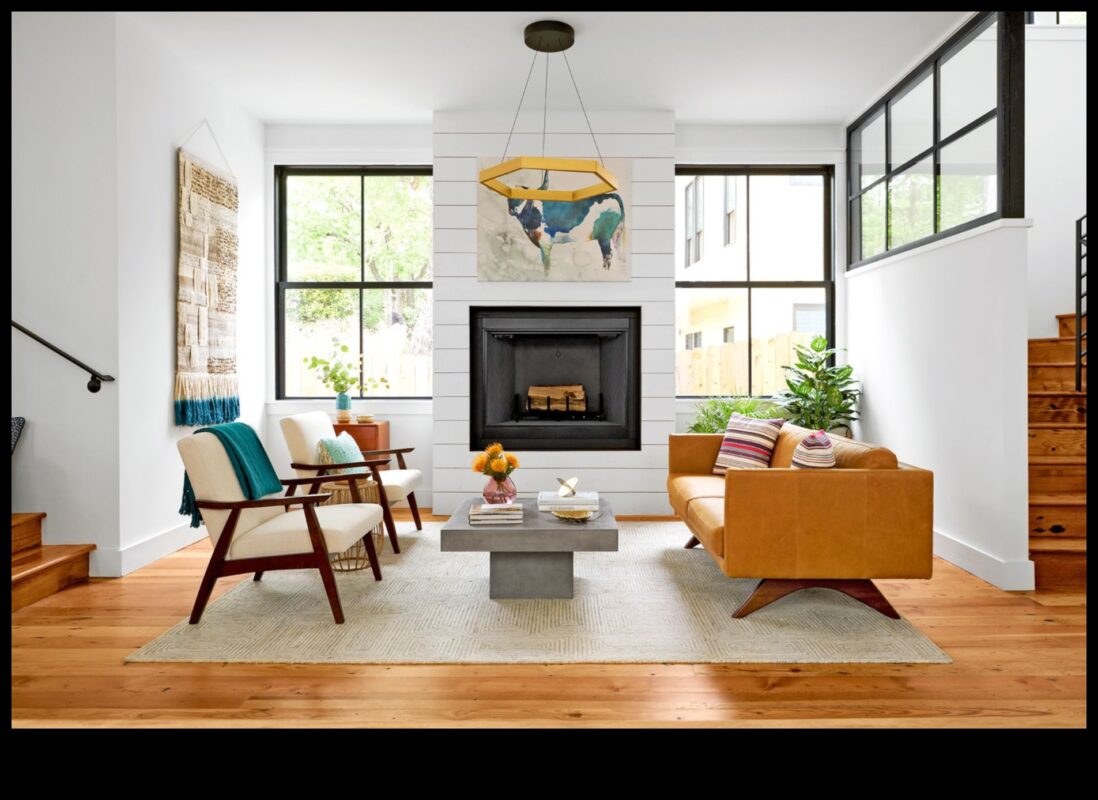 10 קונספטים של עיצוב חובה לבית מסוגנן