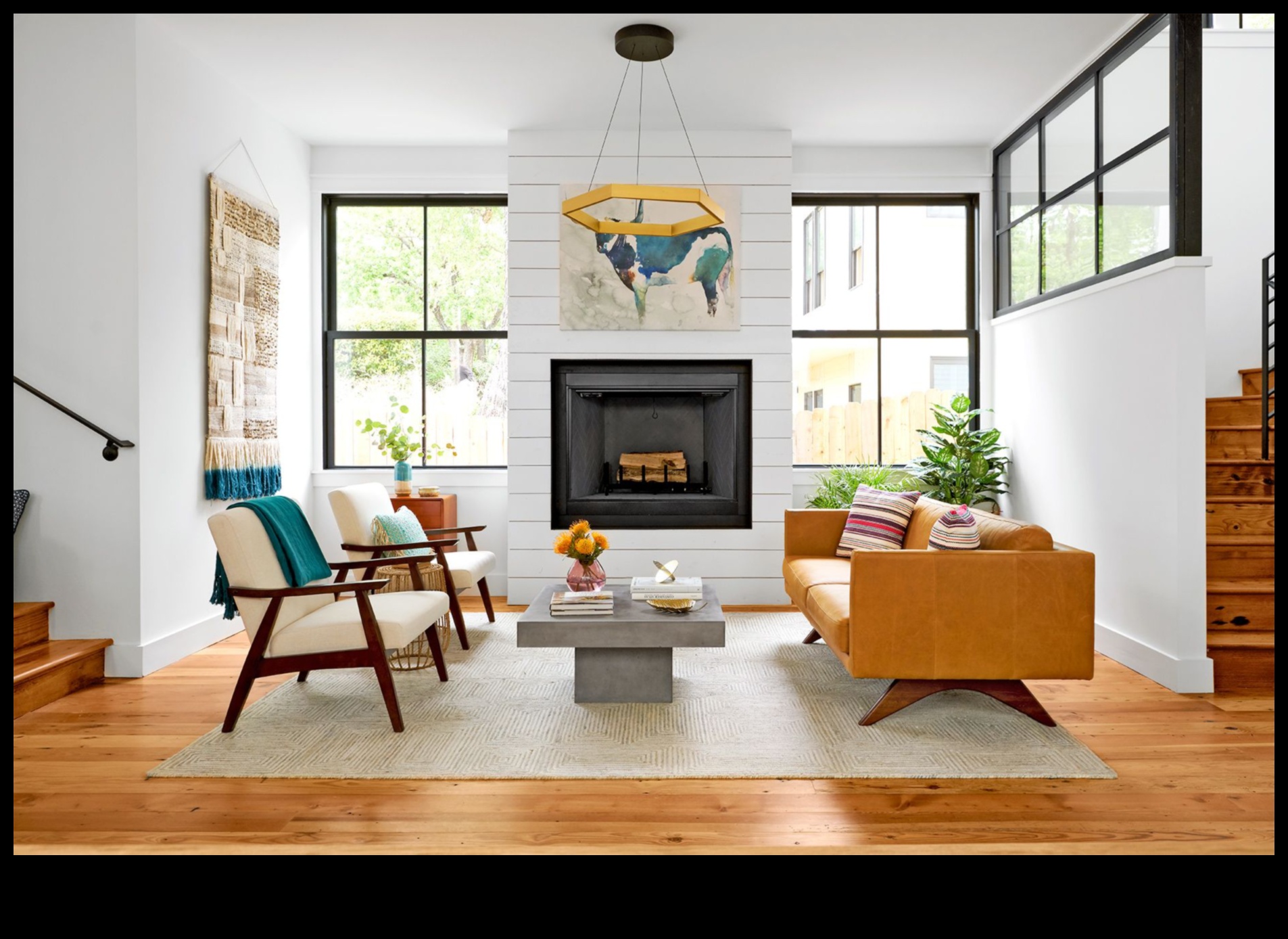 10 מושגי קישוט אופנתיים שכדאי לנסות בביתך 1 10 קונספטים של עיצוב חובה לבית מסוגנן