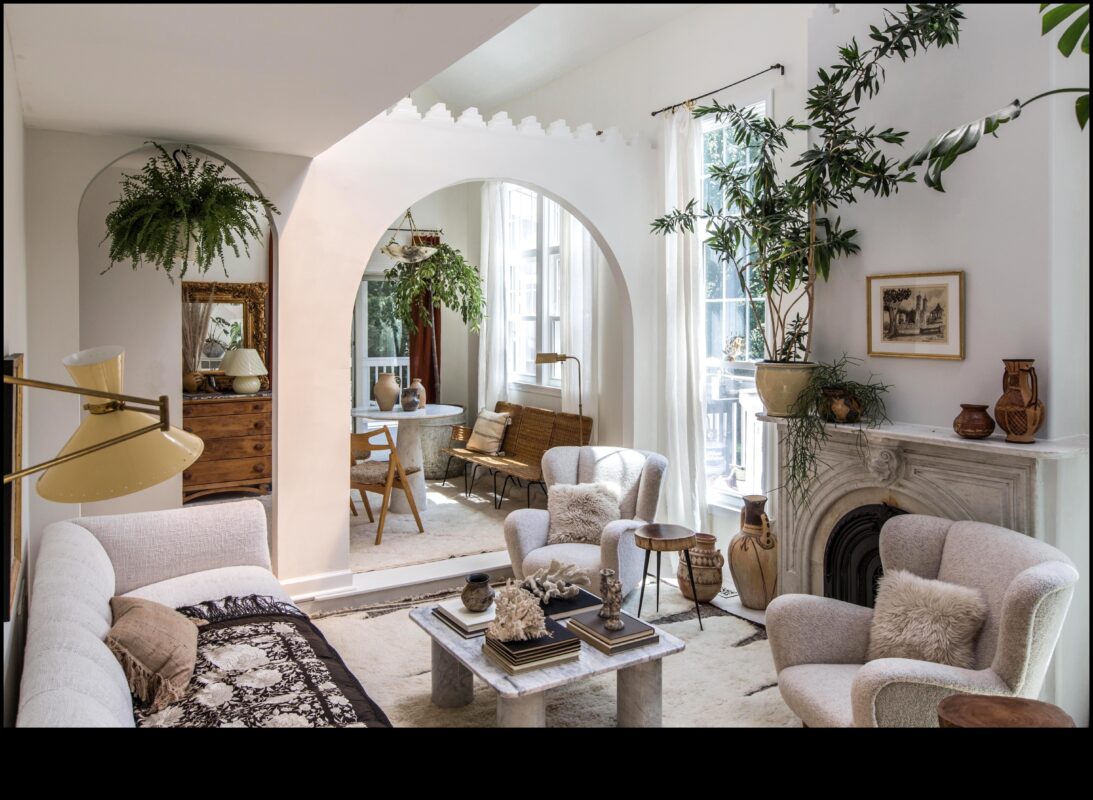 15 רעיונות לעיצוב אופנתי לחללים קטנים