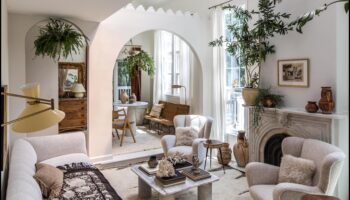 15 רעיונות לעיצוב אופנתי לחללים קטנים