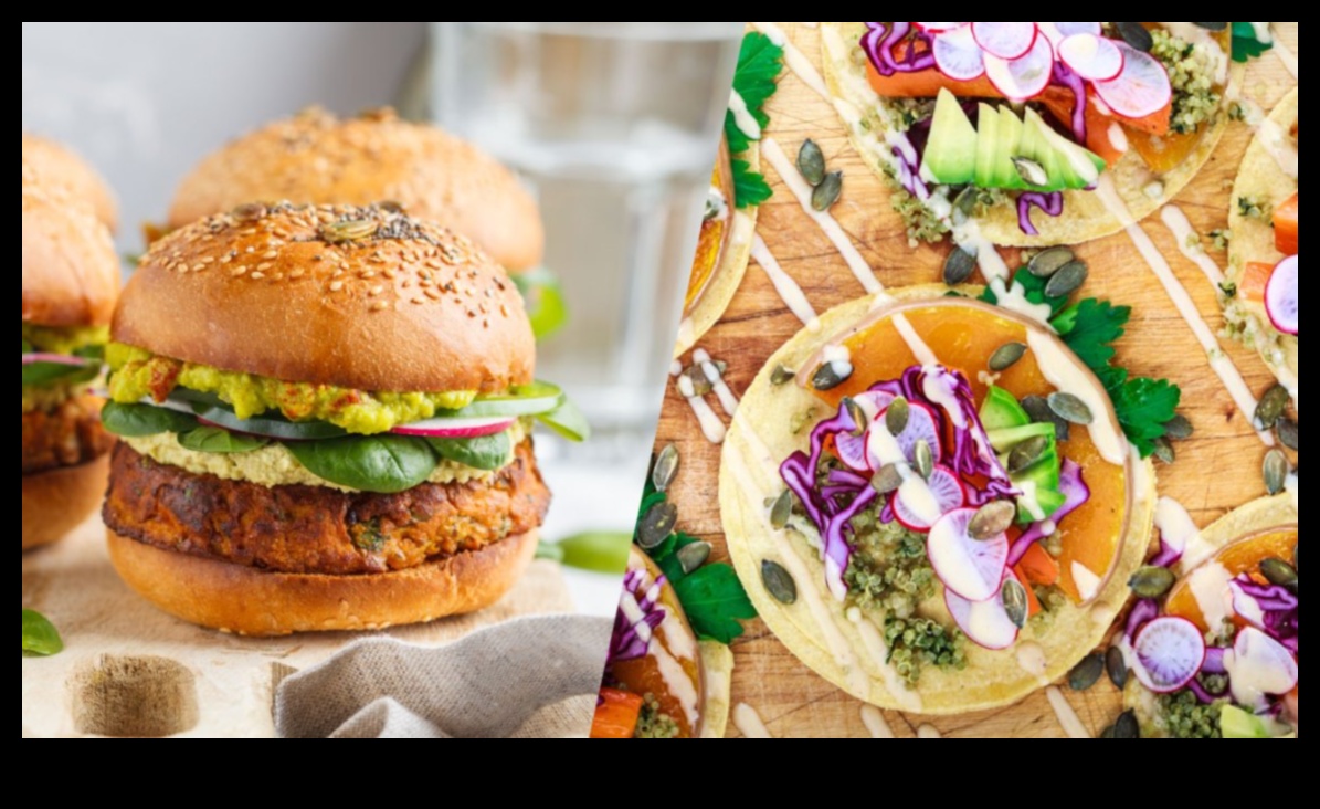 תפריט טבעוני אלטרנטיבה טעימה ומזינה 3 בניית תפריט טבעוני טעים: טיפים וטריקים