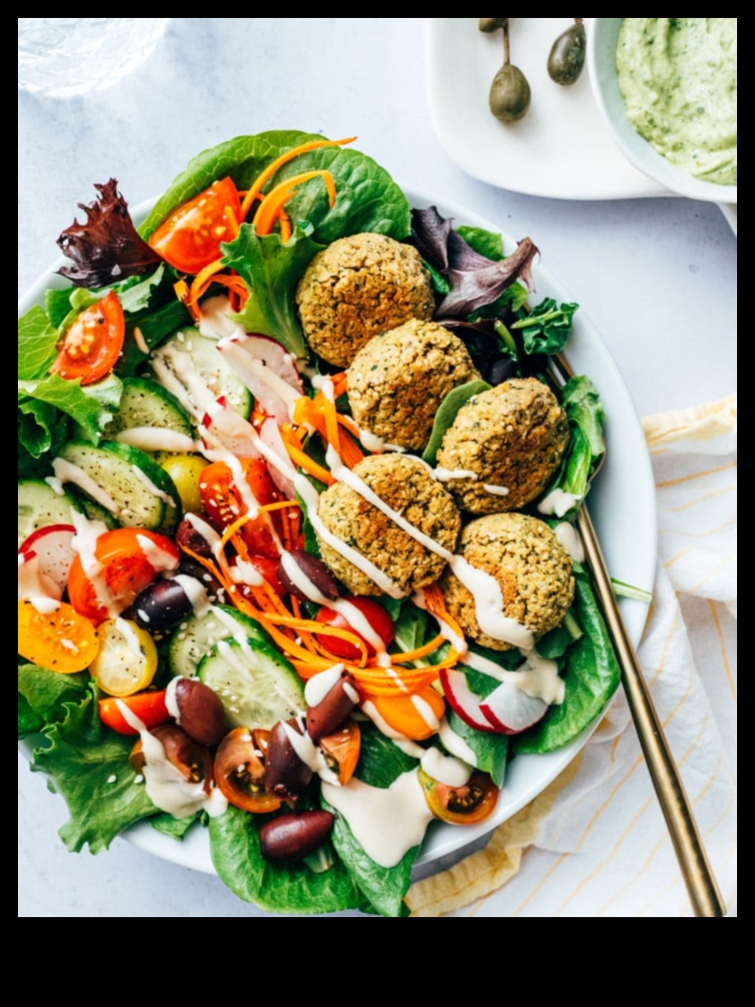 תפריט טבעוני אלטרנטיבה טעימה ומזינה 4 בניית תפריט טבעוני טעים: טיפים וטריקים