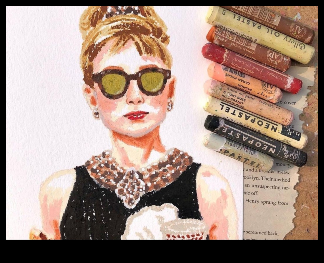 פורטרטים בפסטל: אלגנטיות רכה באמצעות סגנונות צילום עדינים