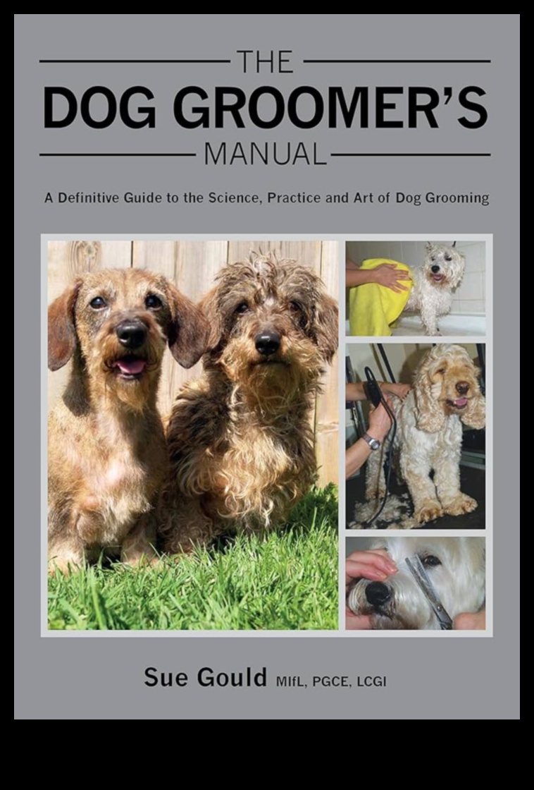 אומנות הטיפוח מדריך מסוגנן לטיפול בכלבים 5 אמנות הטיפוח: מדריך מסוגנן לטיפול בכלבים