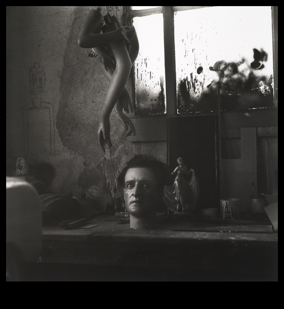 סצנות סוריאליסטיות: מעבר למציאות בצילום עכשווי