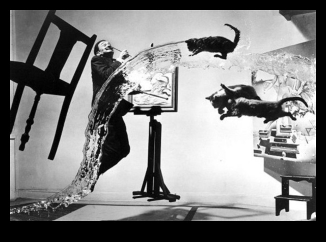 סצנות סוריאליסטיות: מעבר למציאות בצילום עכשווי