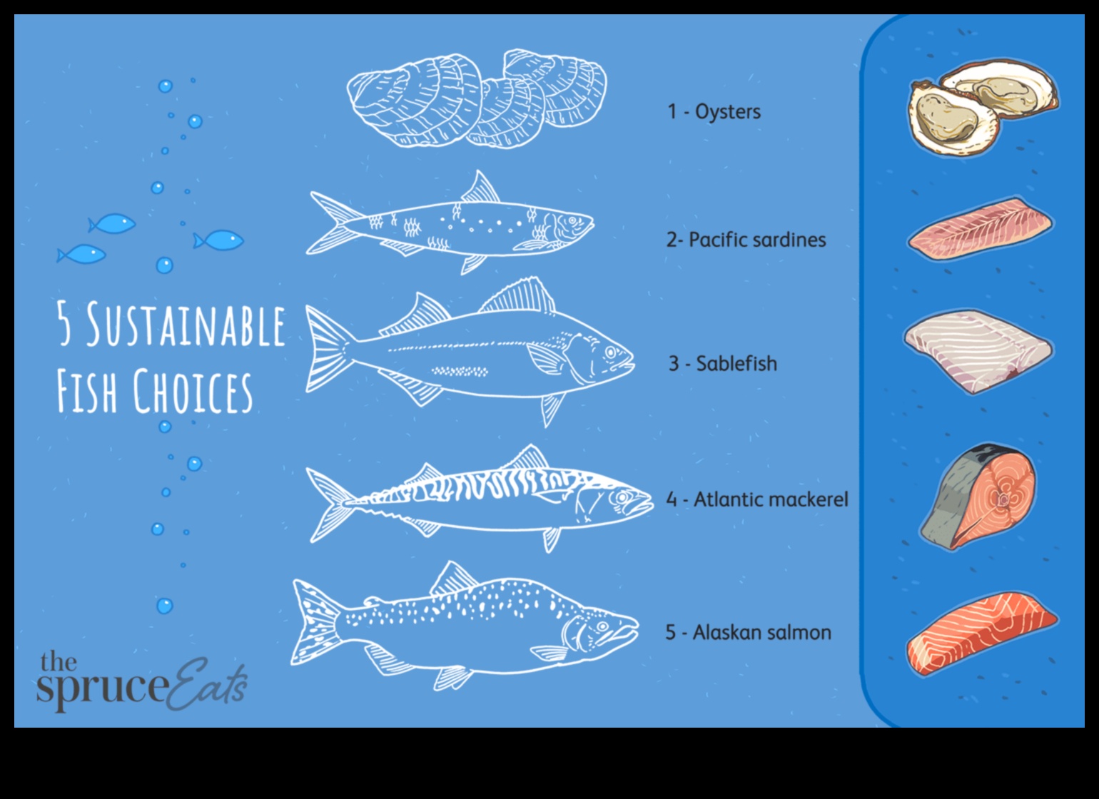 המשך מאכלי ים בר קיימא: שיטות ידידותיות לסביבה בתעשיות דיג