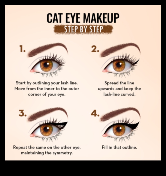 אייליינר לכל הגילאים: התאמת שגרת האיפור שלך ככל שאתה מתבגר