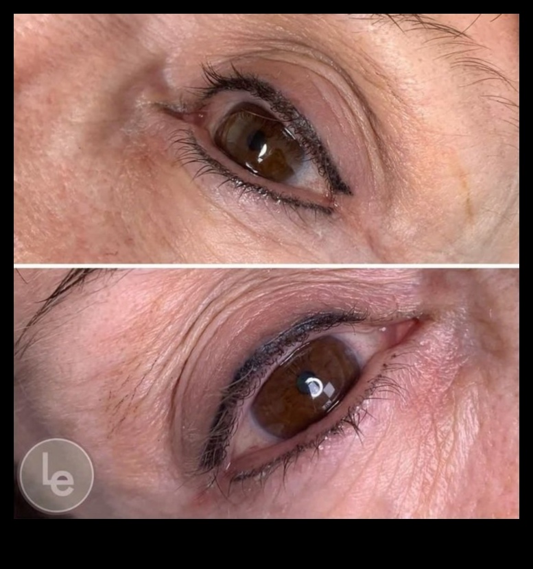 אייליינר לכל הגילאים: התאמת שגרת האיפור שלך ככל שאתה מתבגר