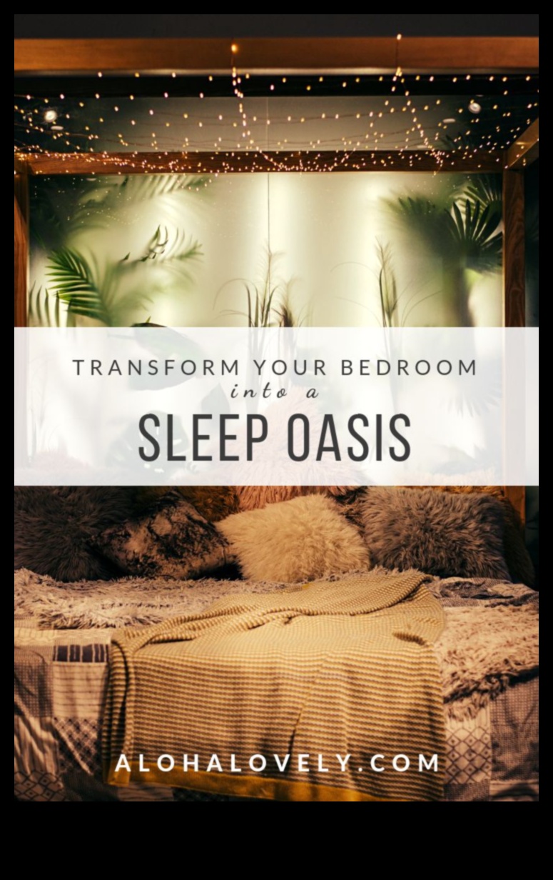 כיצד להשתמש בקונספטים של קישוט כדי להפוך את חדר השינה שלך למפלט שליו