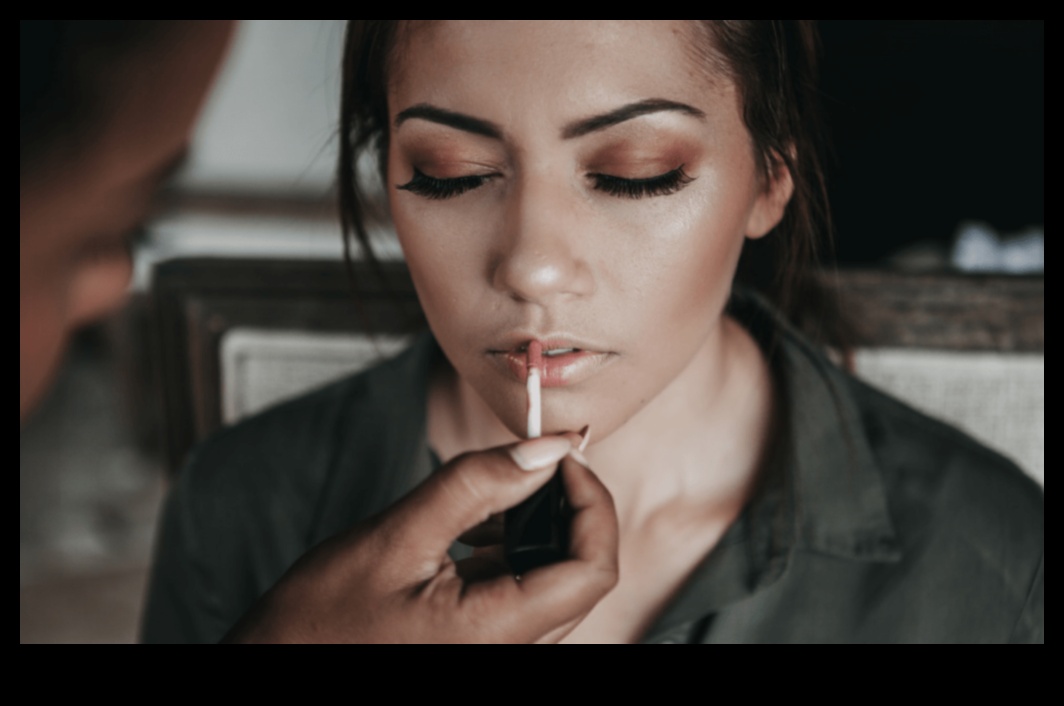 קוטור שפתיים מדריך לסגנונות ליפ גלוס אופנתיים 4 שפתיים קוטור: חקר סגנונות ליפ גלוס אופנתיים