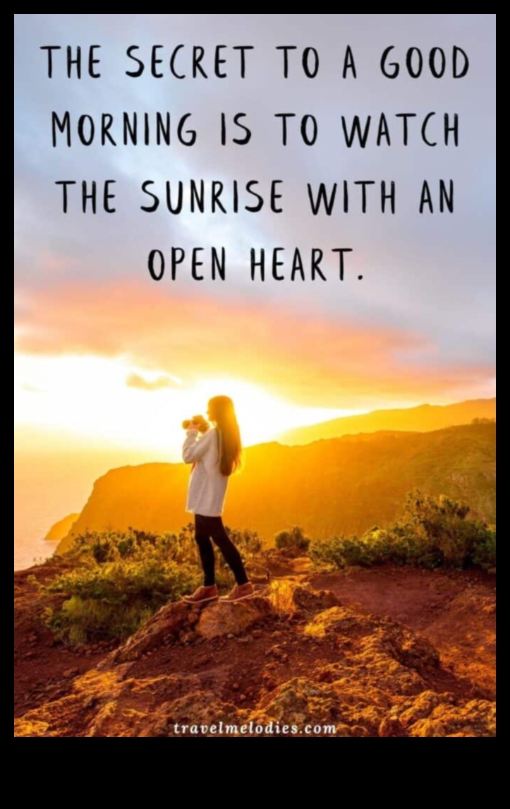 סיפורי זריחה: רודף אחר השחר בצילומי מסע