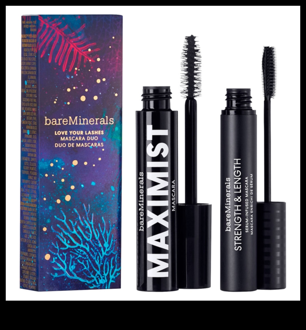 מסקרה והסתרה: הסוואה של פגמים למראה ללא רבב