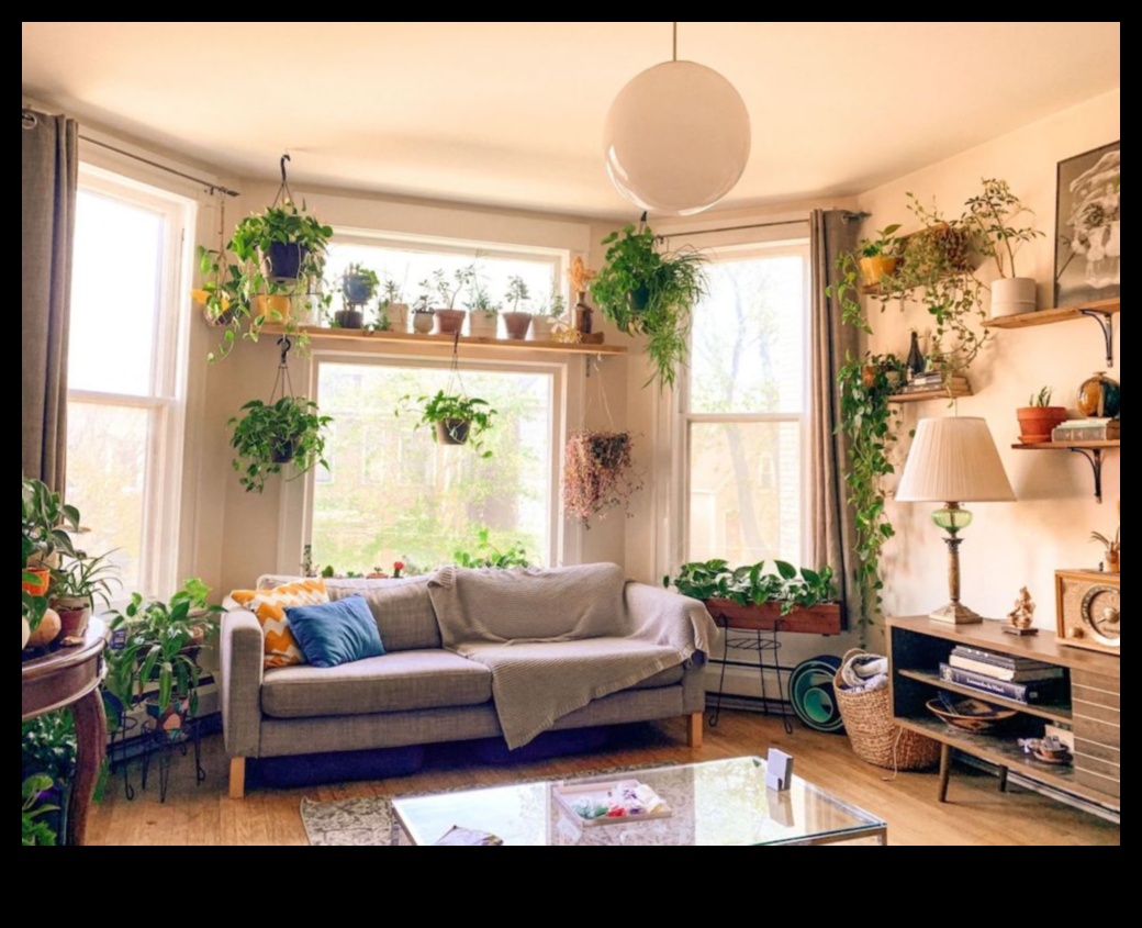 Moody Boho תפאורה לחלל ייחודי