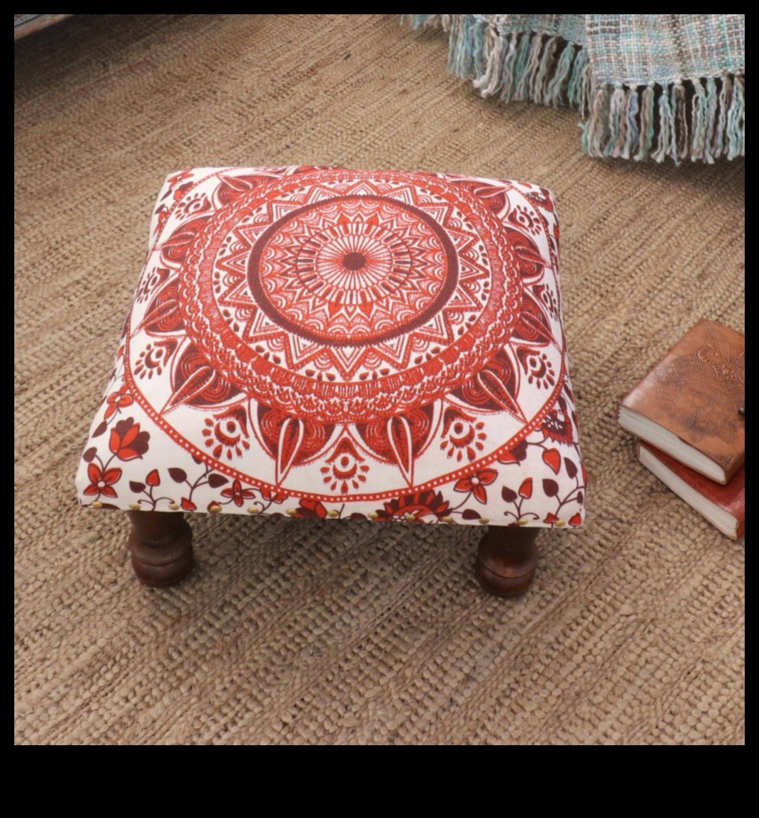 Moody Boho תפאורה לחלל ייחודי