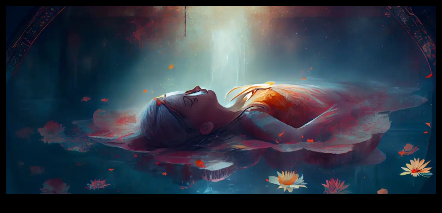 יוגה נידרה: העמקת ההיבטים המדיטטיביים של התרגול