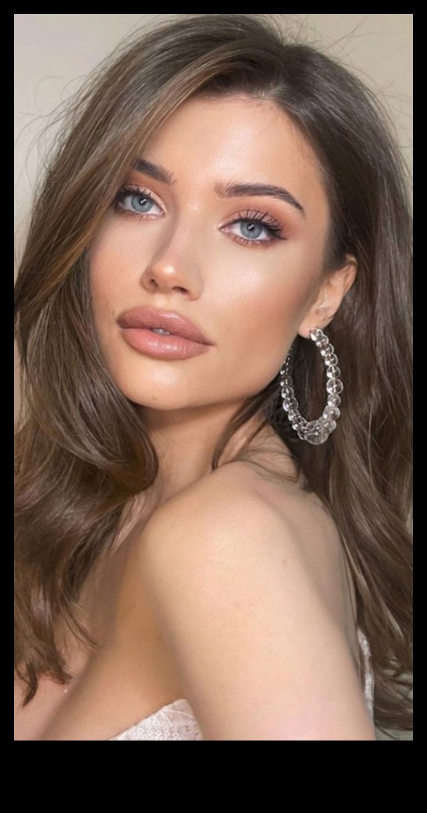 שיפור היופי הטבעי: השגת מראה רך ועדין עם היילייטר