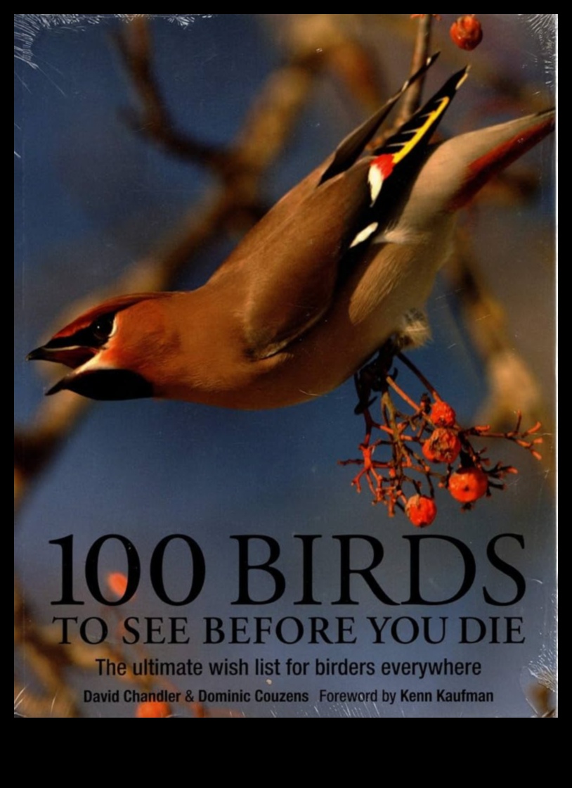 רשימת הדליים של צפר: חובה לראות ציפורים ברחבי העולם