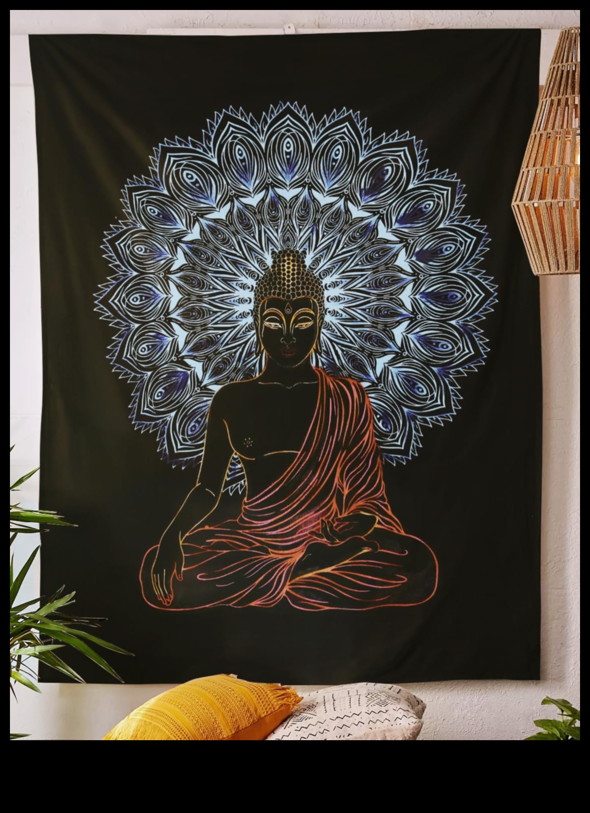 מדיטציה על פני גילאים: חשיפת השטיח ההיסטורי של השקט הפנימי