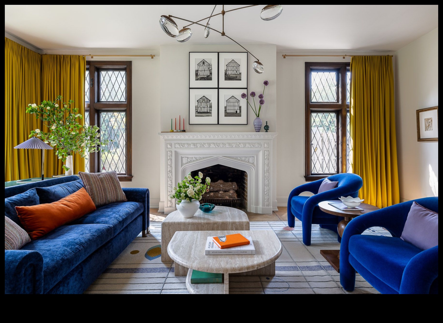 גלה את כוחם של צבעים בעיצוב הבית וצור חלל הרמוני