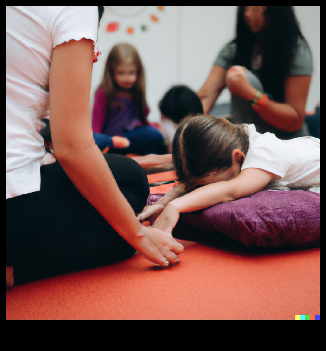 טיפוח קשר מיינדפולנס שובב להורים וילדים 2 טיפוח הקשר: הורות מודעת במשחק יומיומי