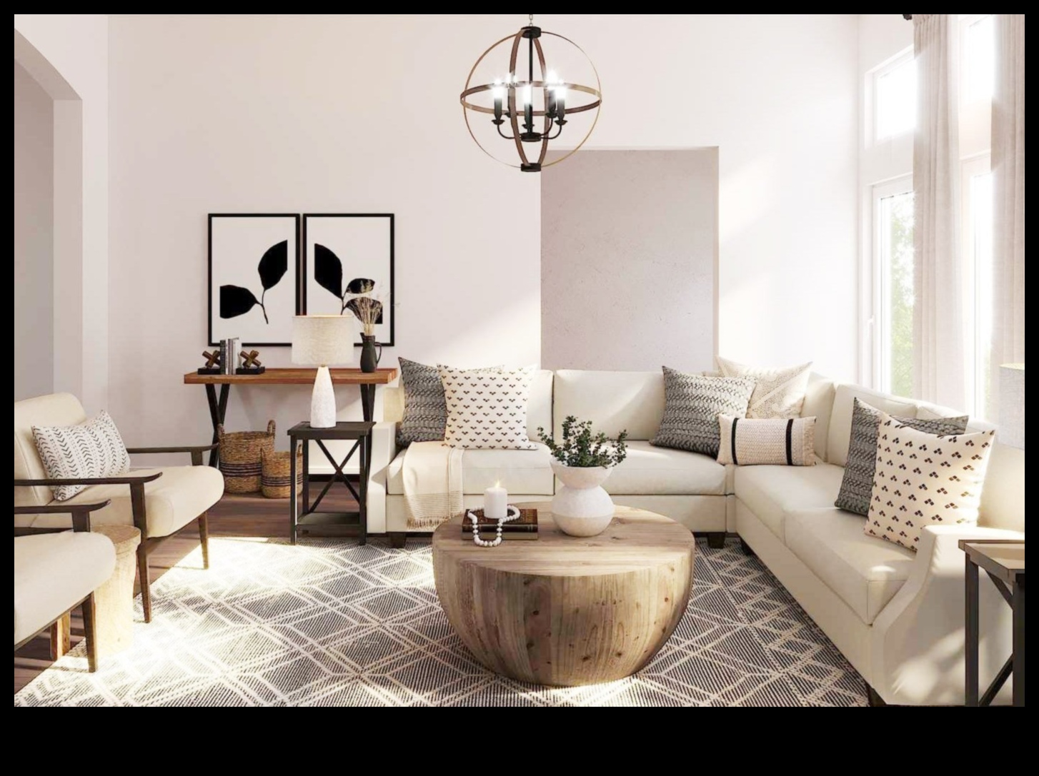 הבא את החוץ פנימה עם אלמנטים טבעיים 10 שפר את הבית שלך עם אלמנטים טבעיים בעיצוב