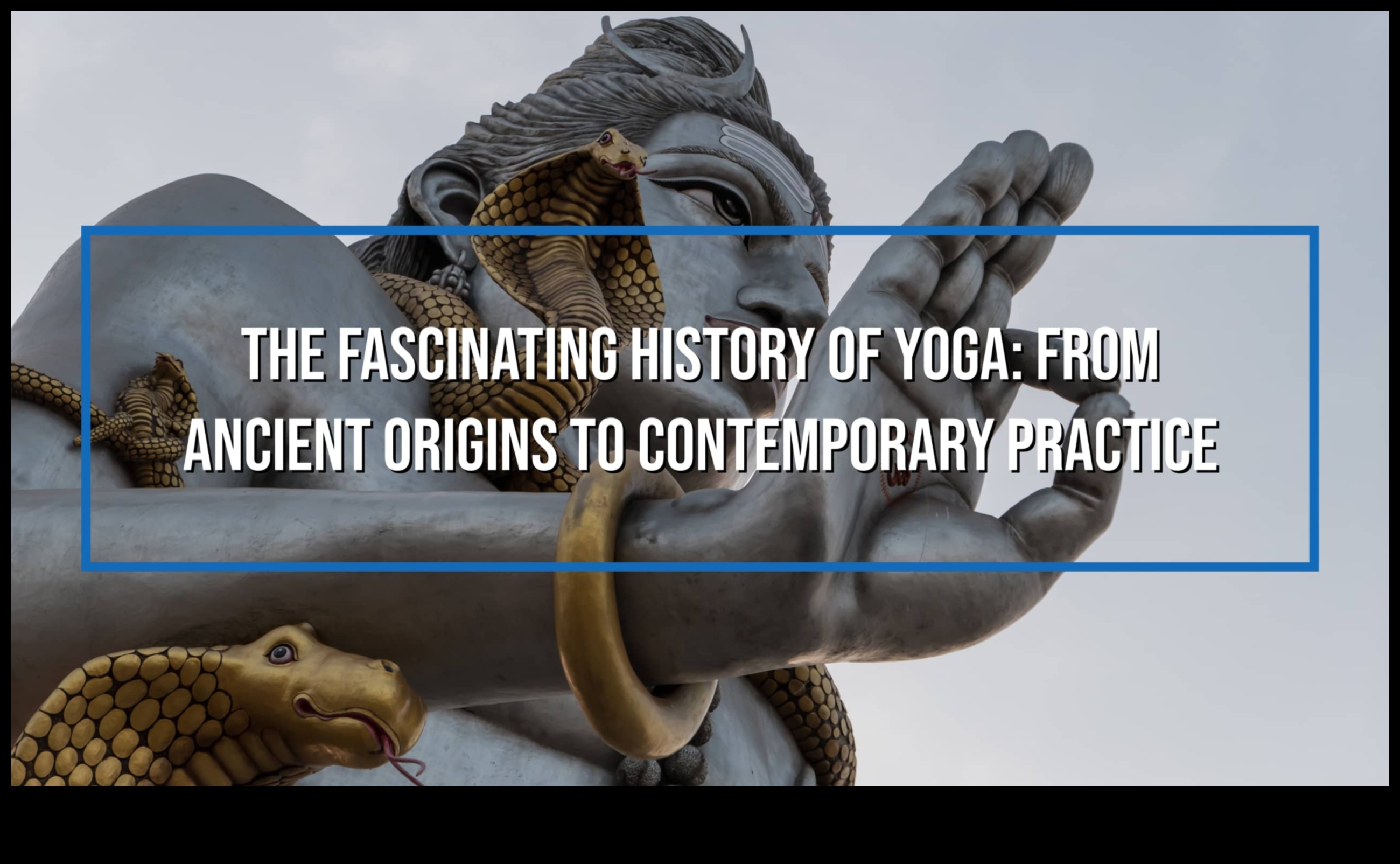 מהעת העתיקה ועד עכשיו: המדיטציה המתמשכת