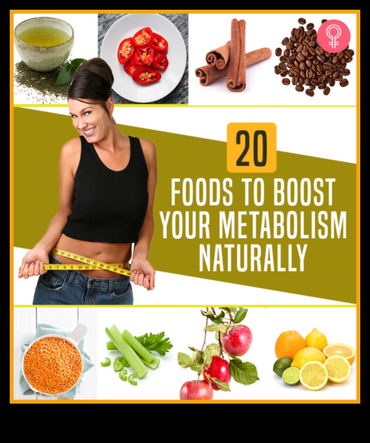 האם מזונות ספציפיים יכולים להגביר את חילוף החומרים שלך בדיאטה לעלייה במשקל?