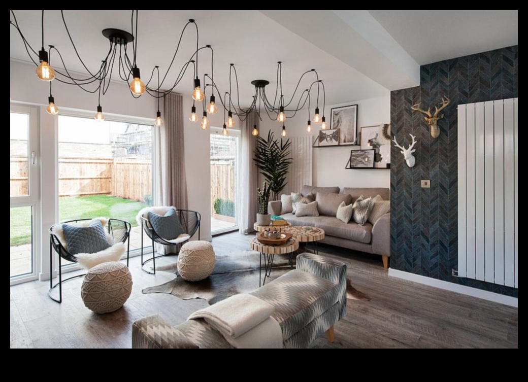 שחרור יצירתיות רעיונות עיצוב פנים ייחודיים