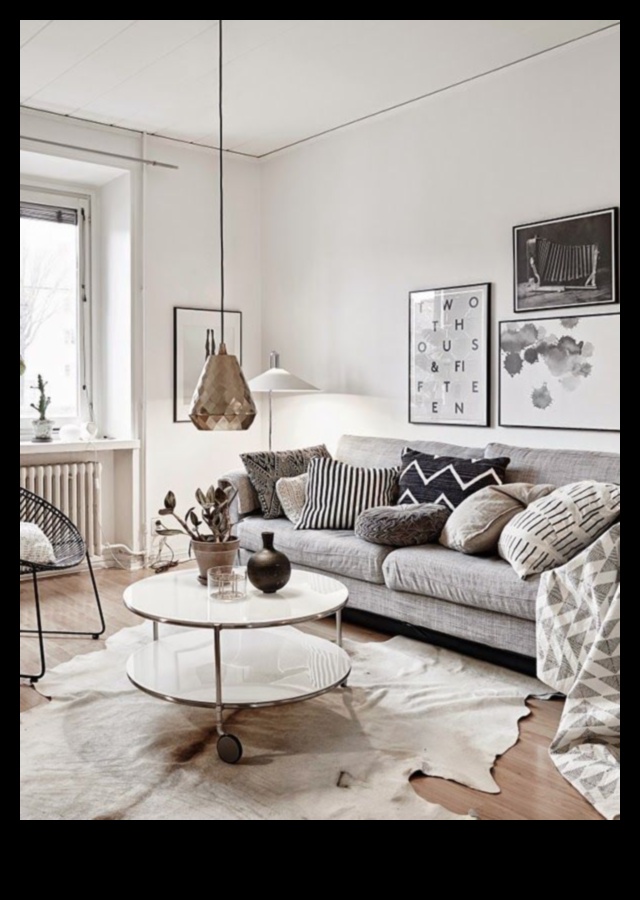 שחרור יצירתיות רעיונות עיצוב פנים ייחודיים