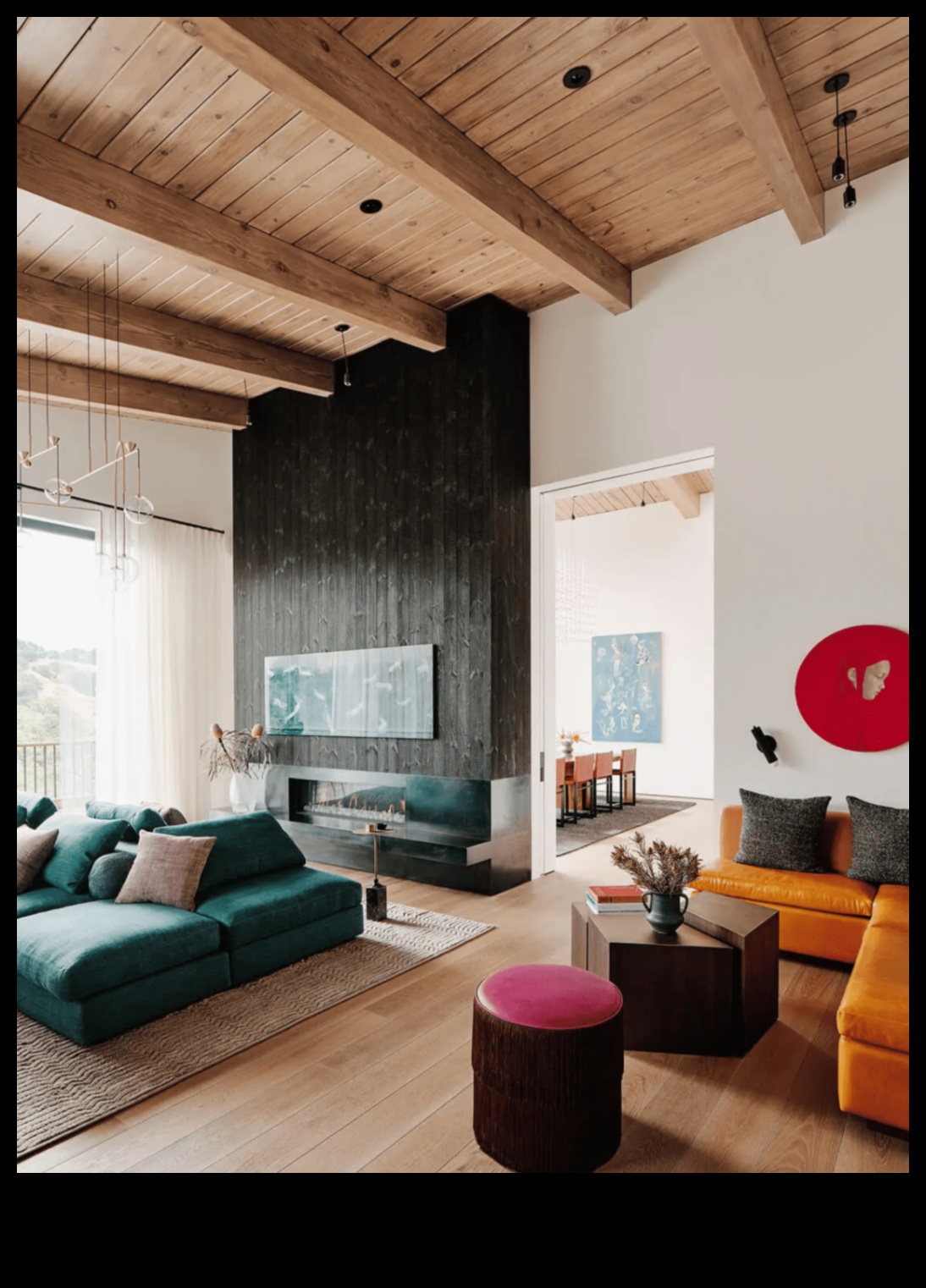 שחרור יצירתיות רעיונות עיצוב פנים ייחודיים