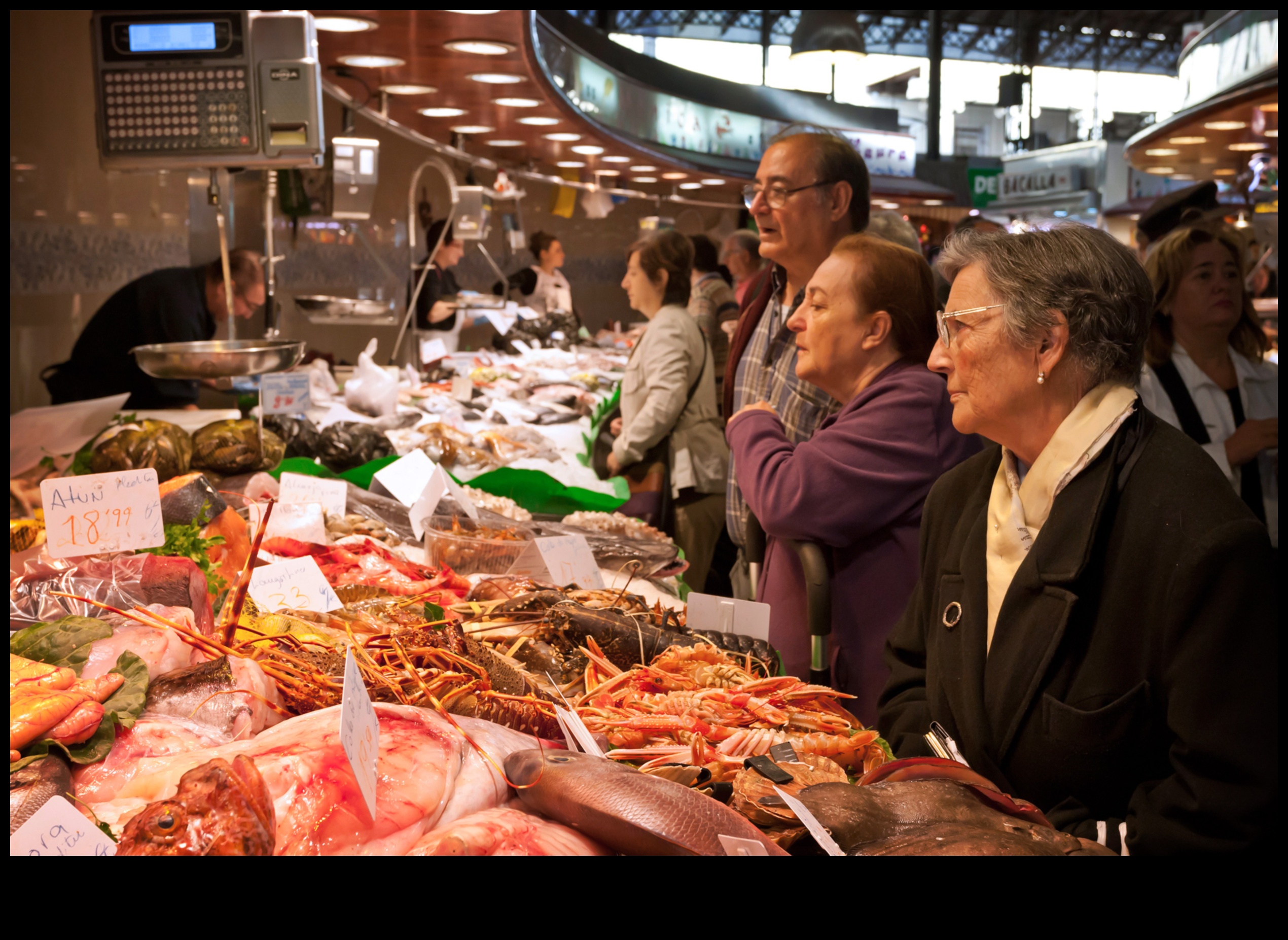 Fishonomics 101: כיצד דגים תורמים למערכות אקולוגיות