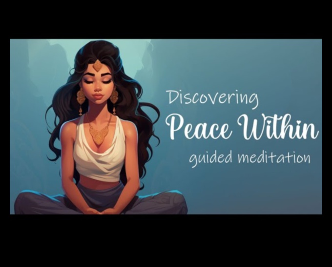 הרמוניה מודרכת: יצירת סימפוניה של שלום במדיטציה