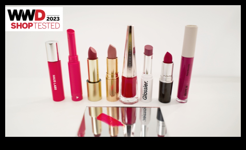 סגנונות שפתיים חדשניים: בחינת מגמות שפתונים מודרניות ואמנותיות