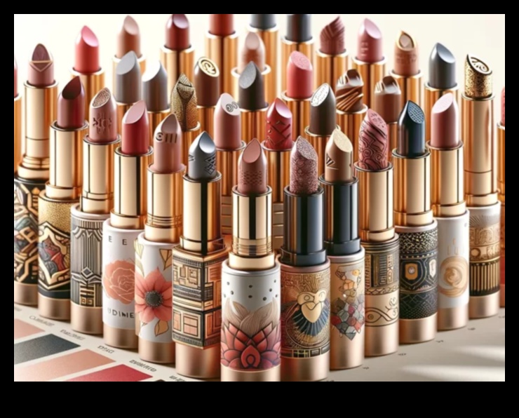 סגנונות שפתיים חדשניים: בחינת מגמות שפתונים מודרניות ואמנותיות