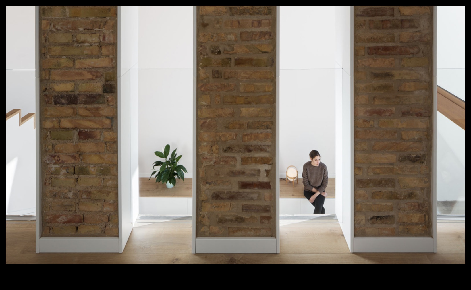 קווים וזוהר: זוהר צילום אדריכלי בפיקסלים