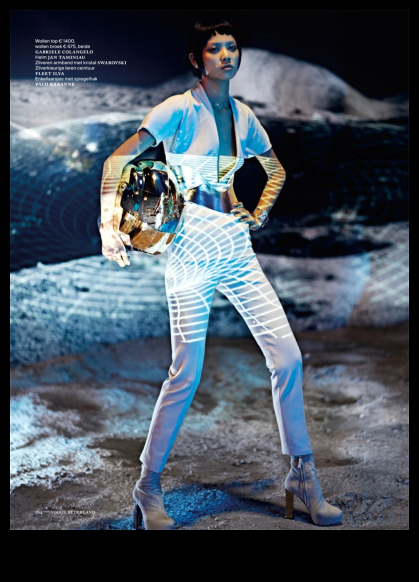 ווג חזונות: דימויים מגמתיים בצילומי אופנה