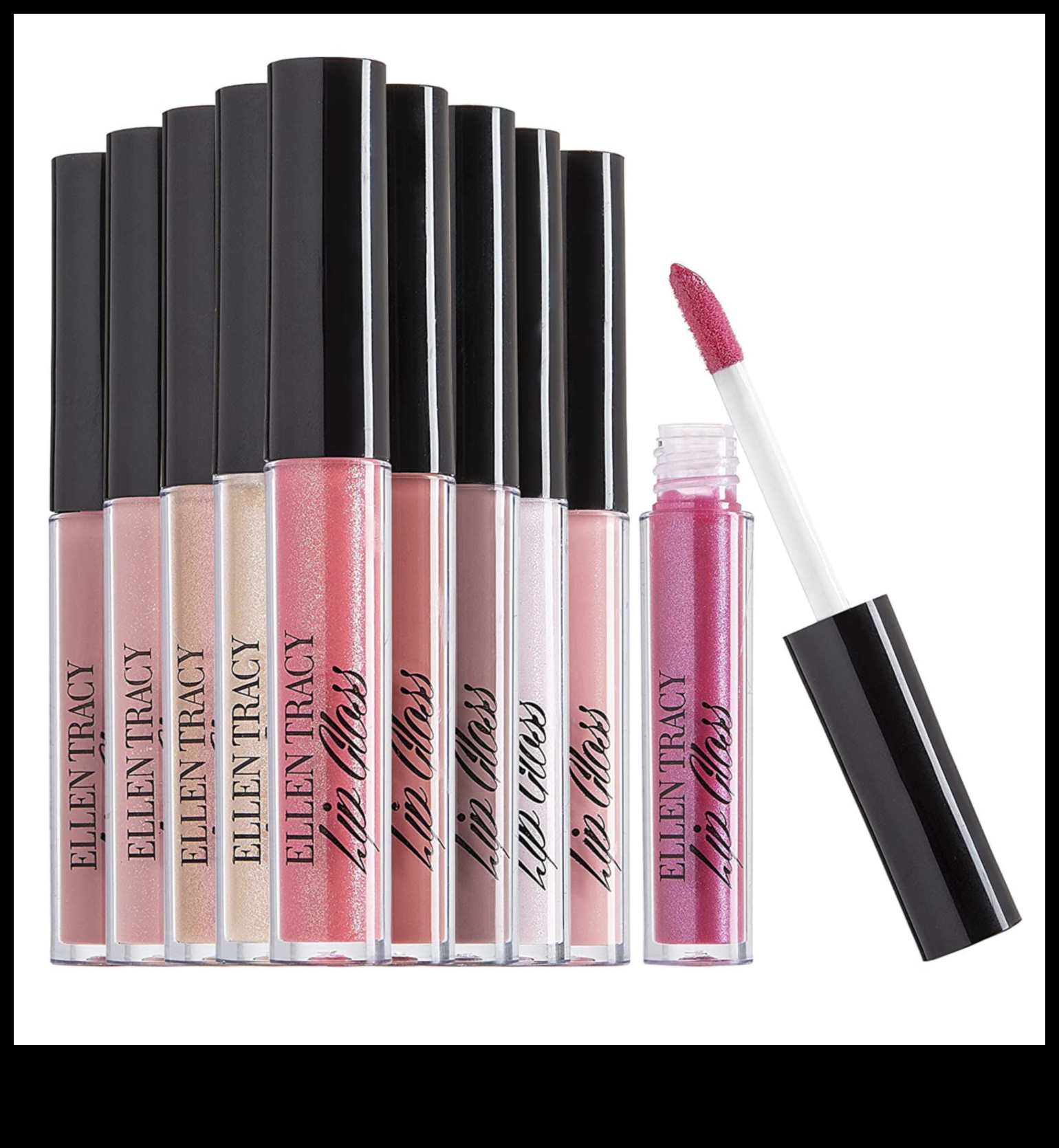 קולקציות צבעוניות: התנסות עם גוונים ייחודיים של גלוס