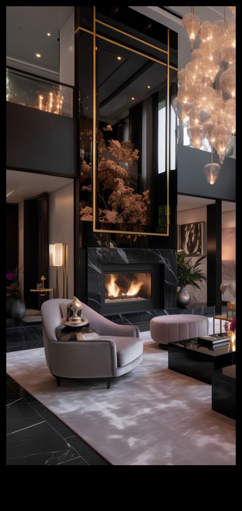 כיצד לשלב דרכים אופנתיות לשימוש בעור בעיצוב עכשווי למראה מתוחכם?