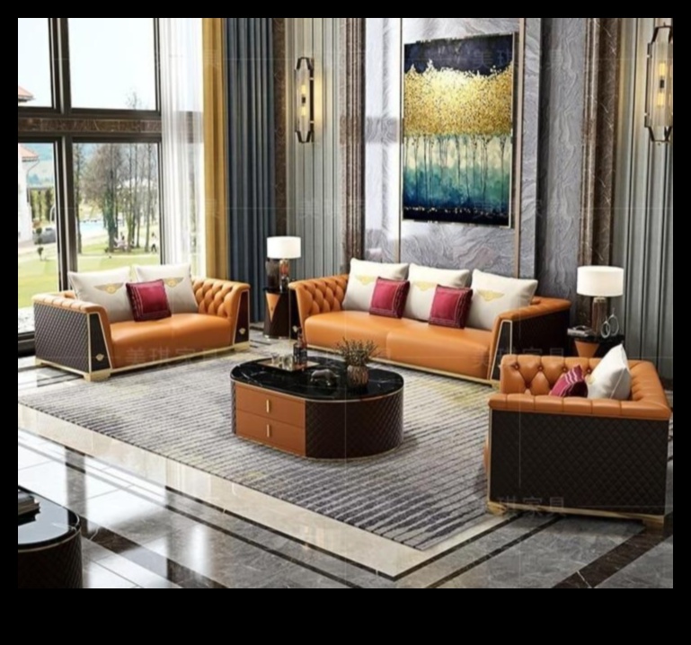 כיצד לשלב דרכים אופנתיות לשימוש בעור בעיצוב עכשווי למראה מתוחכם?