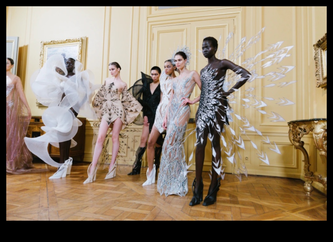 שיק קליקים: שליטה בטרנדים מודרניים בצילומי אופנה נצחיים שובה לב לאורך זמן