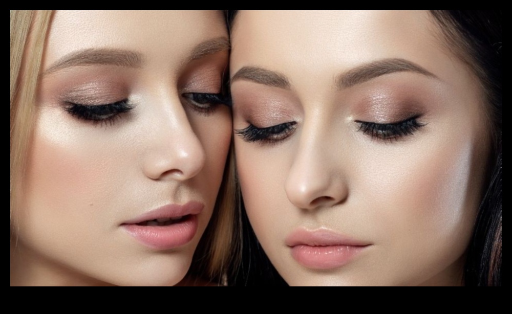 שיפור היופי הטבעי: השגת מראה רך ועדין עם מסקרה