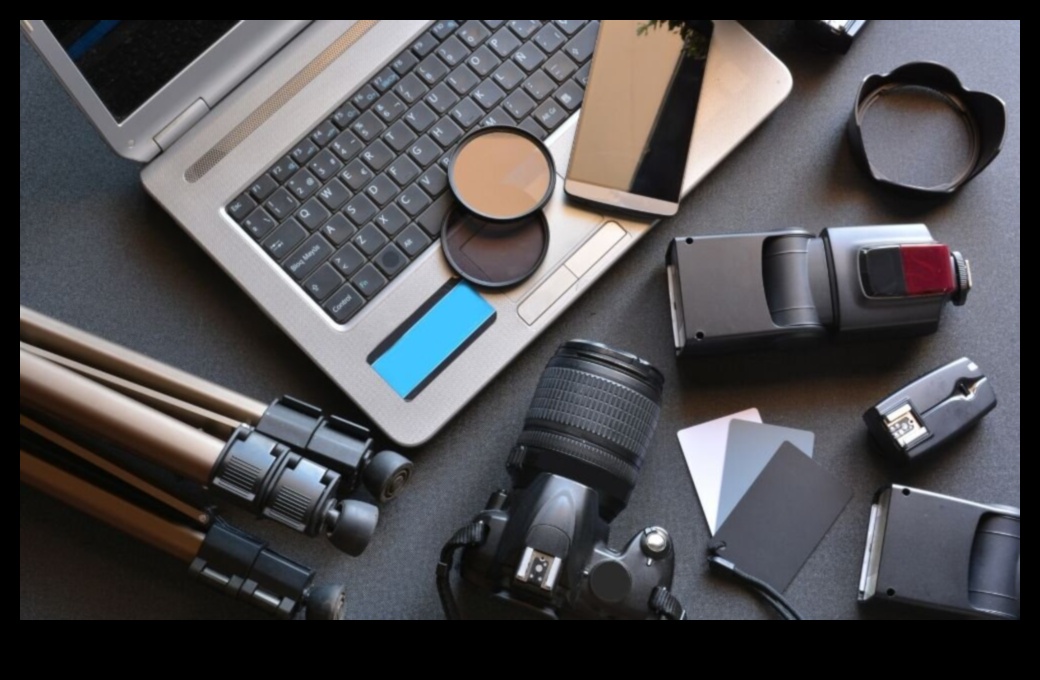 מסגור העתיד: טכניקות חיוניות בלכידה דיגיטלית