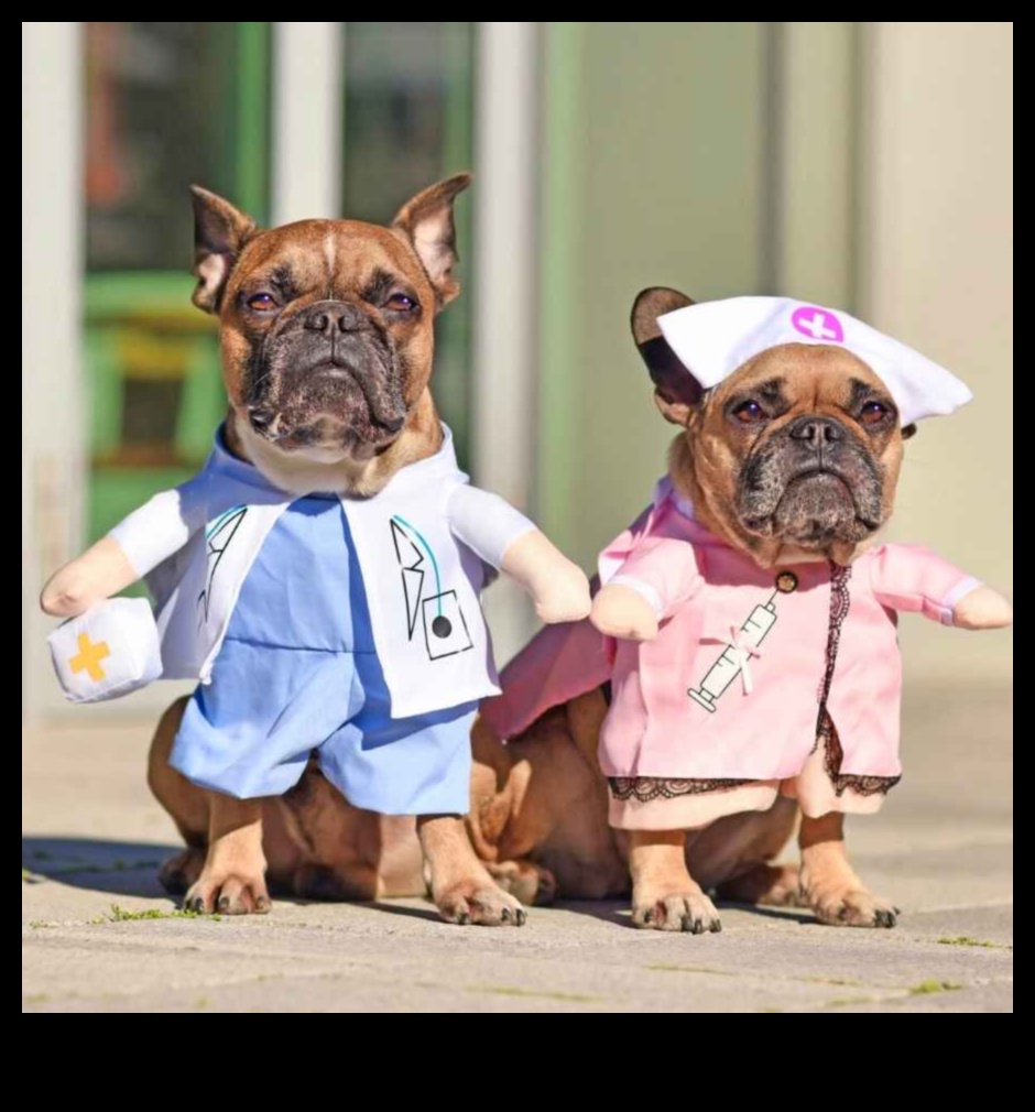 כלבלב דקור סנוור: מעלה את הסגנון של הכלב שלך עם אביזרים אופנתיים