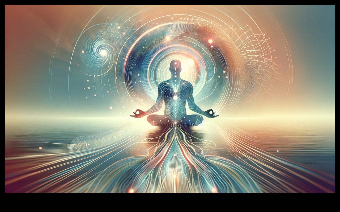 שתיקה נשמה: מדיטציה על הכוח הטרנספורמטיבי של הפגת מתחים אפקטיבית