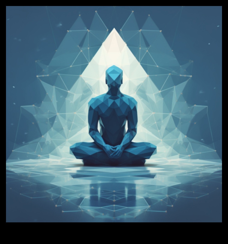 שתיקה נשמה: מדיטציה על הכוח הטרנספורמטיבי של הפגת מתחים אפקטיבית