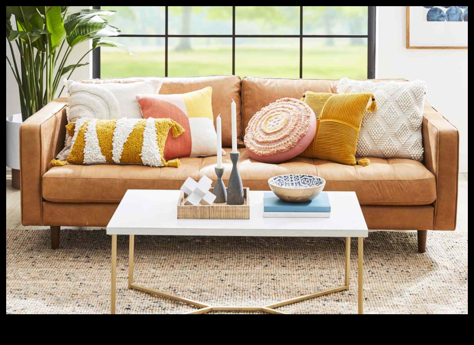 דרכים יצירתיות לסדר כריות